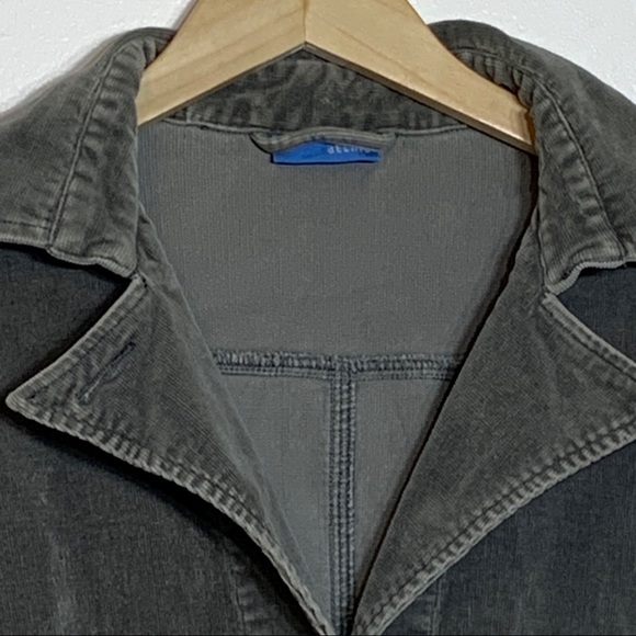 Delia*s Corduroy Blazer - Picture 8 of 9